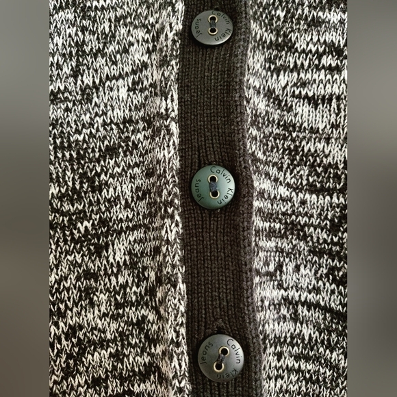 Calvin Klein Jeans cardigan - Picture 4 of 5